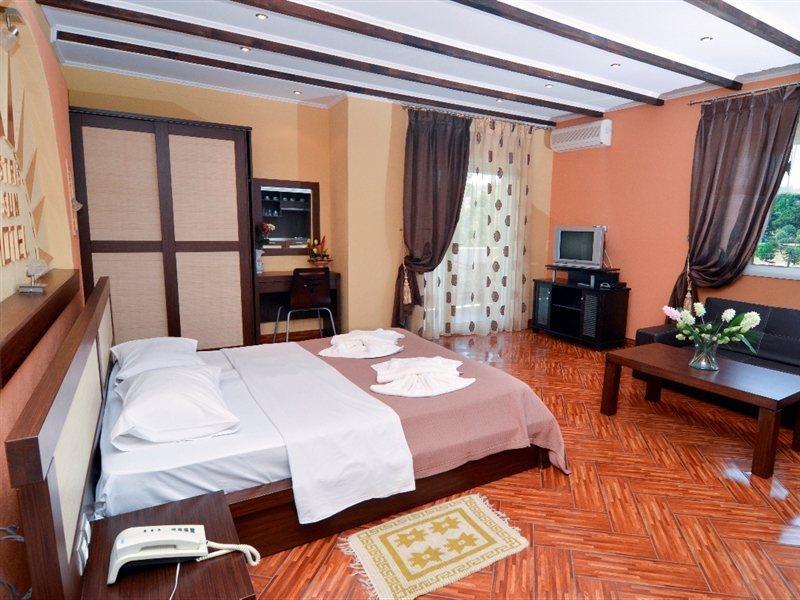 Astris Sun Hotel Exterior foto